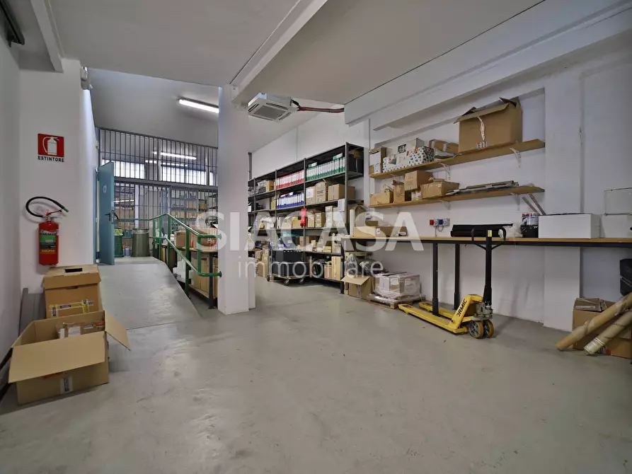 Immagine 23 di Capannone industriale in vendita  in Sesto San Giovanni a Sesto San Giovanni