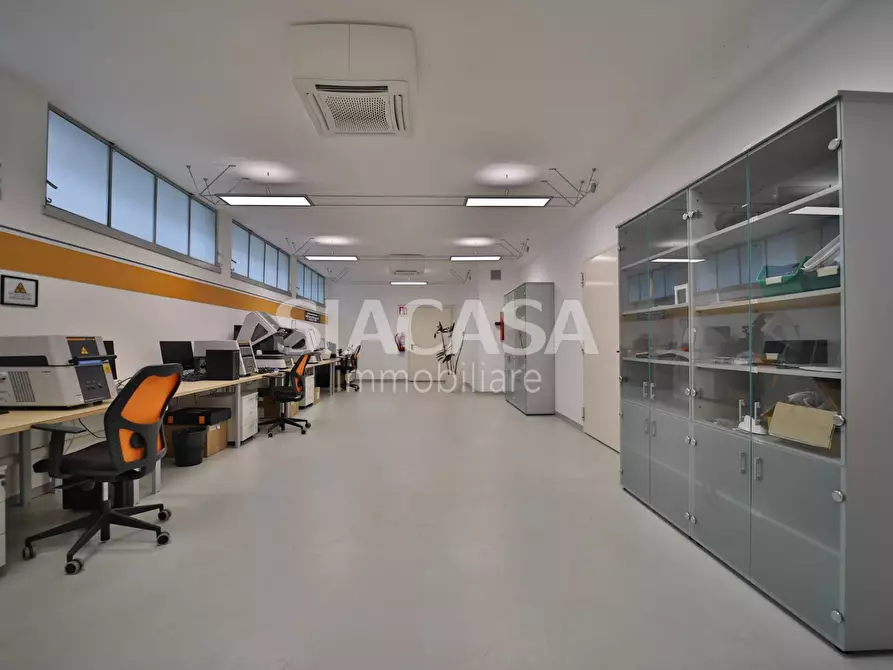 Immagine 26 di Capannone industriale in vendita  in Sesto San Giovanni a Sesto San Giovanni