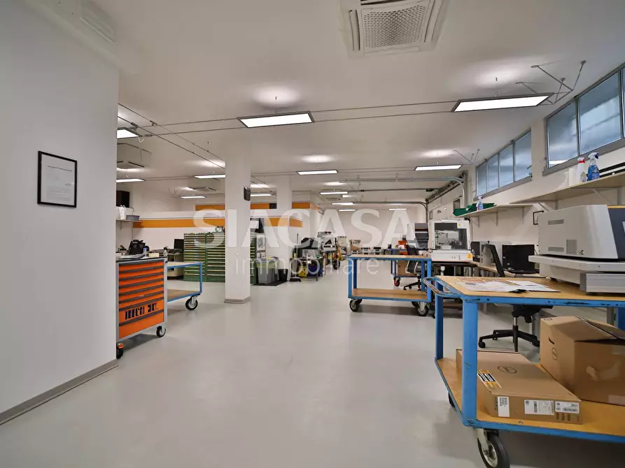 Immagine 27 di Capannone industriale in vendita  in Sesto San Giovanni a Sesto San Giovanni