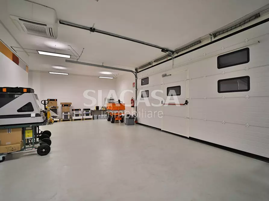 Immagine 28 di Capannone industriale in vendita  in Sesto San Giovanni a Sesto San Giovanni