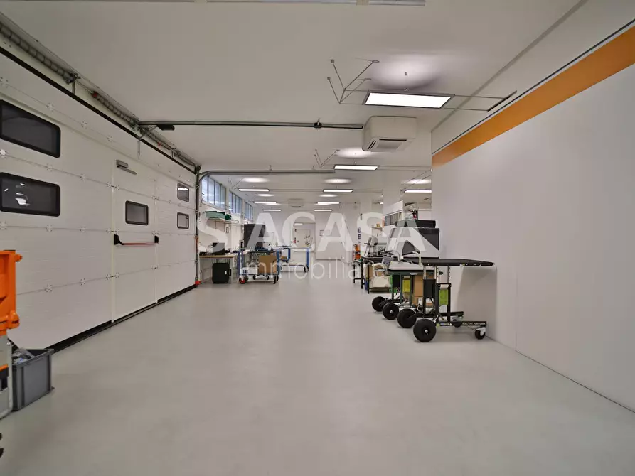 Immagine 29 di Capannone industriale in vendita  in Sesto San Giovanni a Sesto San Giovanni