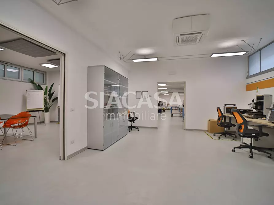 Immagine 30 di Capannone industriale in vendita  in Sesto San Giovanni a Sesto San Giovanni