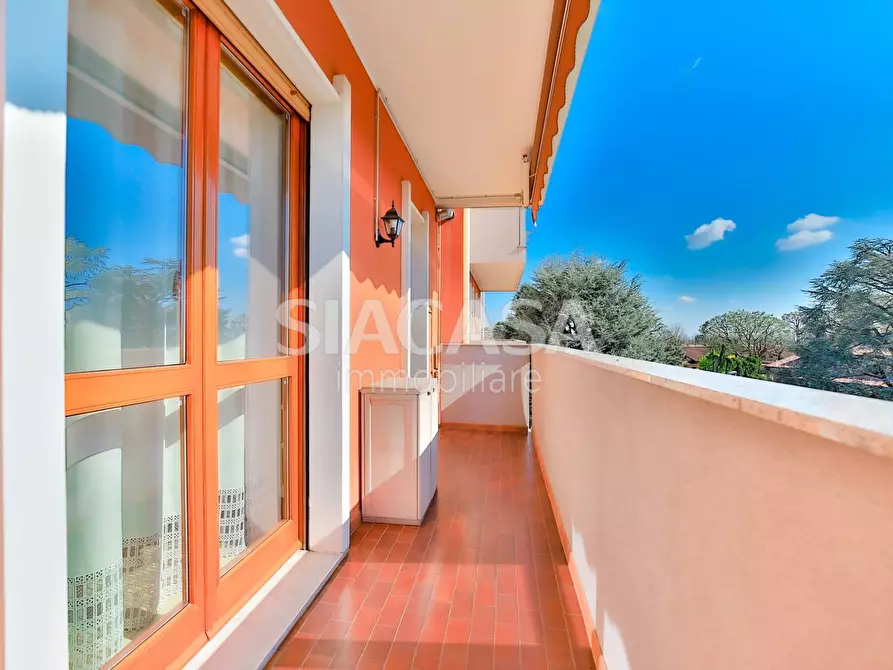 Immagine 13 di Appartamento in vendita  in Via Don Locatelli a Roncello