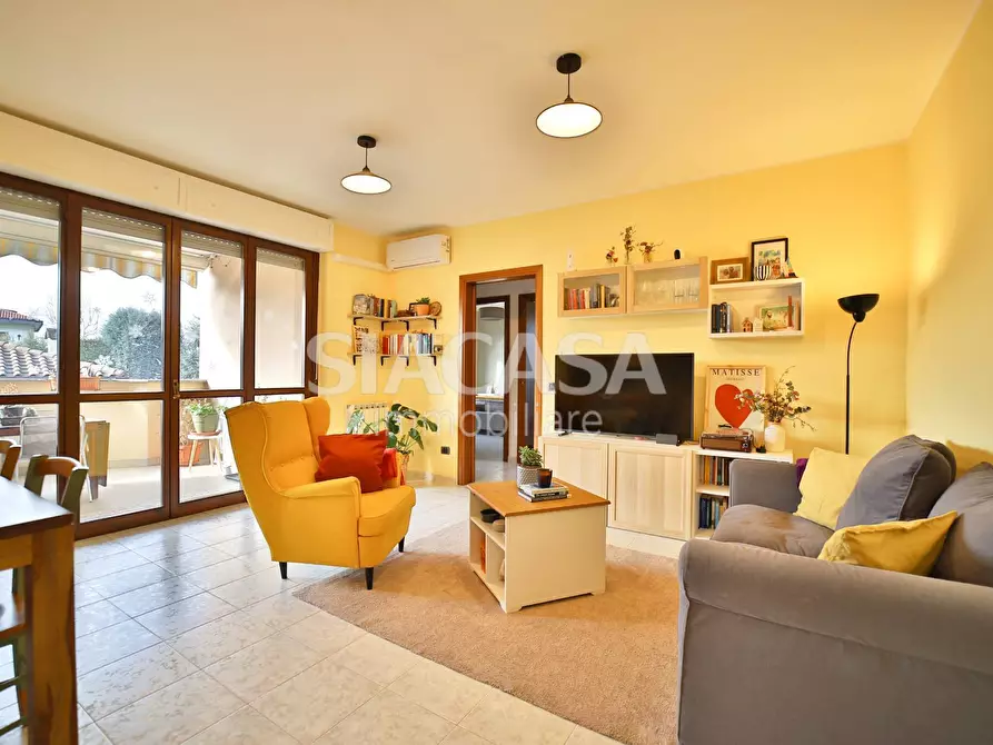 Immagine 1 di Appartamento in vendita  in via Papa Giovanni XXIII a Verderio