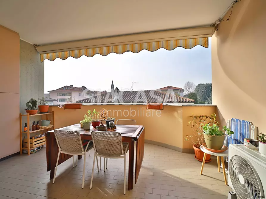 Immagine 7 di Appartamento in vendita  in via Papa Giovanni XXIII a Verderio