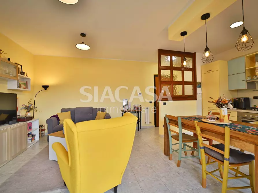 Immagine 8 di Appartamento in vendita  in via Papa Giovanni XXIII a Verderio