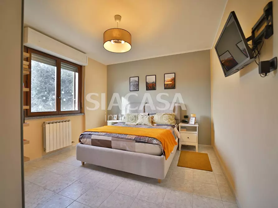 Immagine 9 di Appartamento in vendita  in via Papa Giovanni XXIII a Verderio