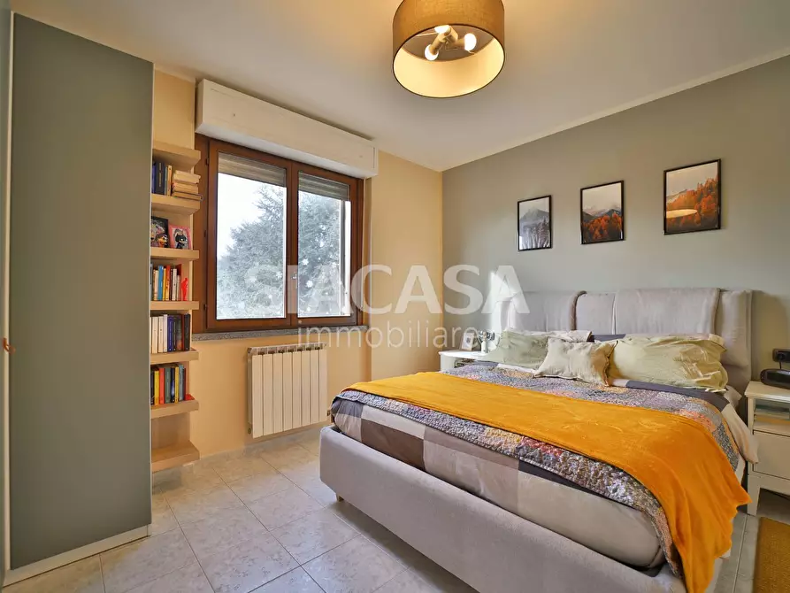 Immagine 10 di Appartamento in vendita  in via Papa Giovanni XXIII a Verderio