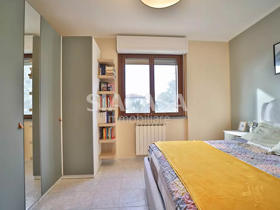 Immagine 11 di Appartamento in vendita  in via Papa Giovanni XXIII a Verderio