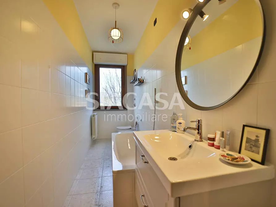 Immagine 13 di Appartamento in vendita  in via Papa Giovanni XXIII a Verderio