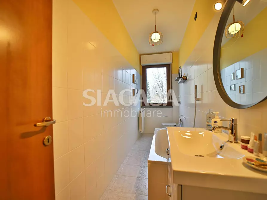 Immagine 14 di Appartamento in vendita  in via Papa Giovanni XXIII a Verderio