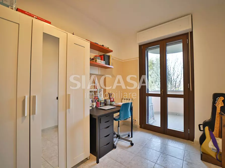 Immagine 15 di Appartamento in vendita  in via Papa Giovanni XXIII a Verderio