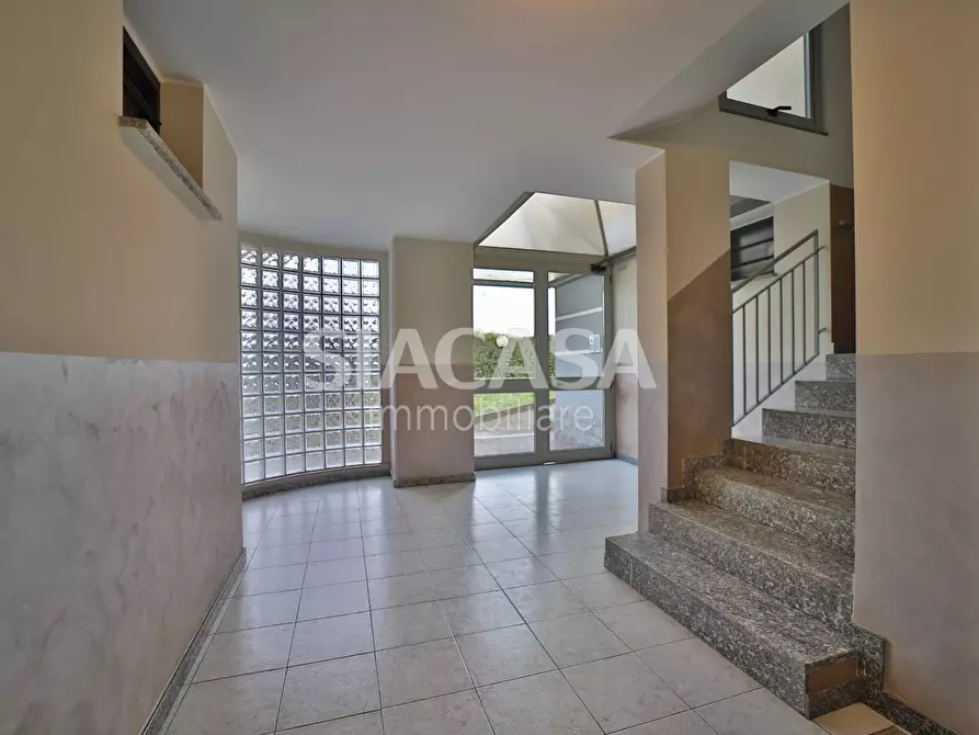 Immagine 17 di Appartamento in vendita  in via Papa Giovanni XXIII a Verderio