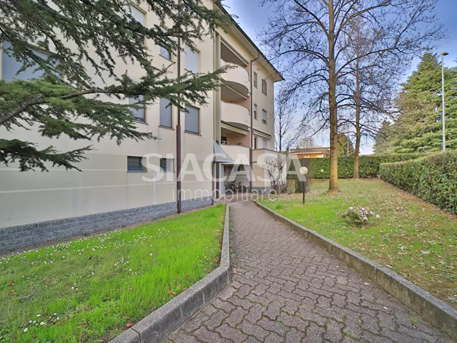 Immagine 18 di Appartamento in vendita  in via Papa Giovanni XXIII a Verderio