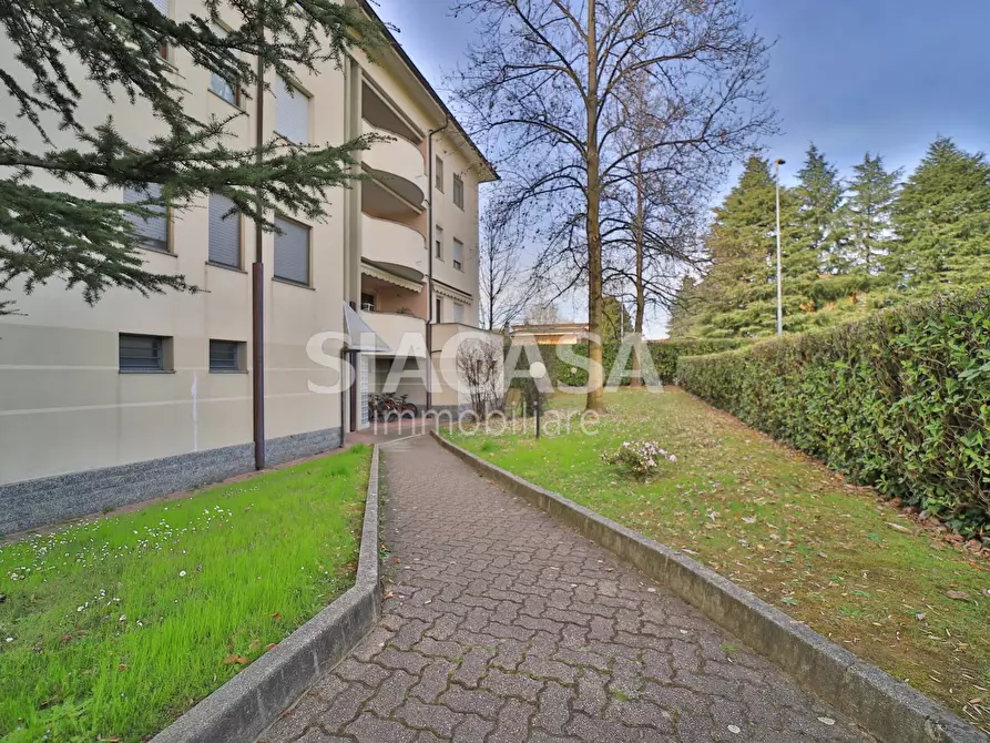 Immagine 19 di Appartamento in vendita  in via Papa Giovanni XXIII a Verderio