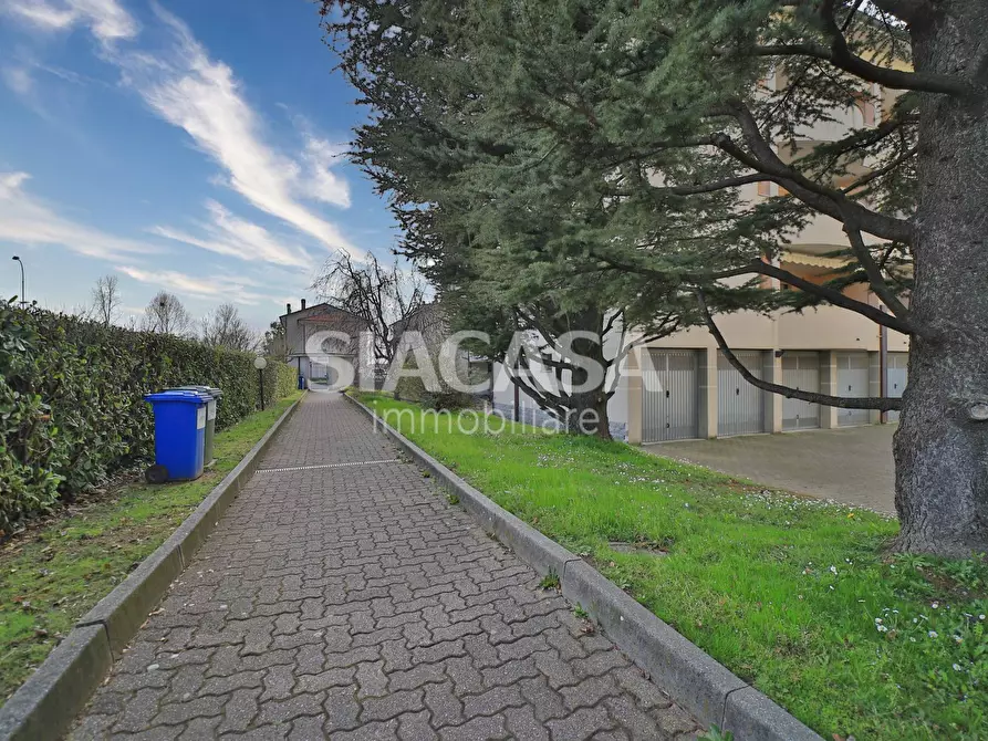 Immagine 20 di Appartamento in vendita  in via Papa Giovanni XXIII a Verderio