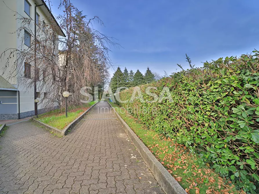 Immagine 22 di Appartamento in vendita  in via Papa Giovanni XXIII a Verderio