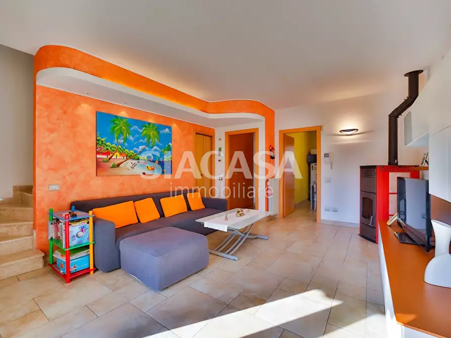 Immagine 7 di Villa in vendita  in Via Caduti Della Libertà a Verderio