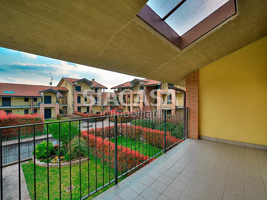 Immagine 27 di Villa in vendita  in Via Caduti Della Libertà a Verderio