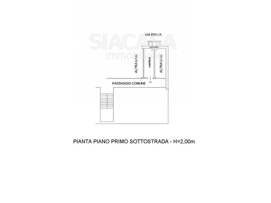 Immagine 21 di Appartamento in vendita  in Via Emilia a Bernareggio