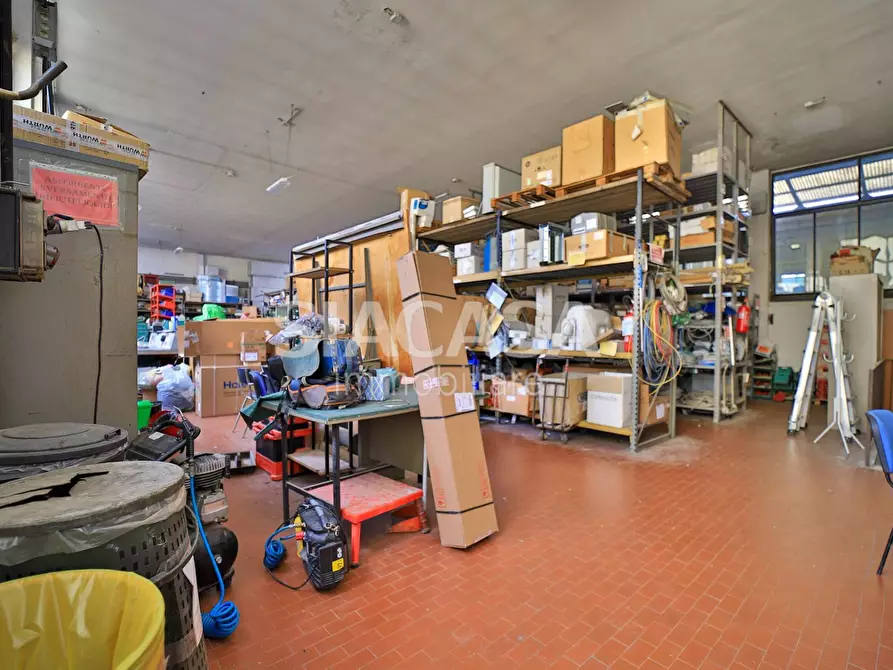 Immagine 2 di Capannone industriale in vendita  in Sesto San Giovanni a Sesto San Giovanni