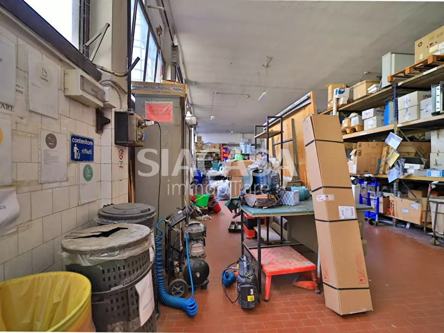 Immagine 3 di Capannone industriale in vendita  in Sesto San Giovanni a Sesto San Giovanni