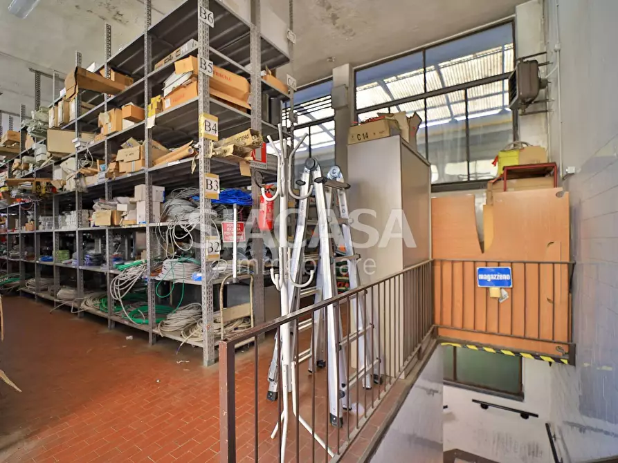 Immagine 4 di Capannone industriale in vendita  in Sesto San Giovanni a Sesto San Giovanni