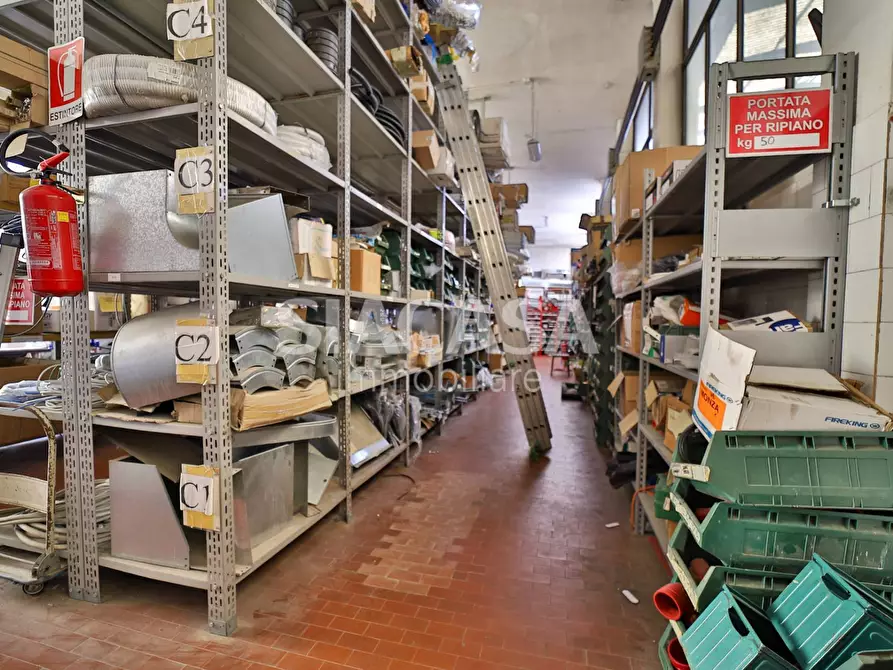 Immagine 5 di Capannone industriale in vendita  in Sesto San Giovanni a Sesto San Giovanni