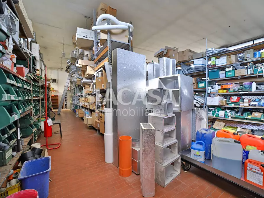 Immagine 6 di Capannone industriale in vendita  in Sesto San Giovanni a Sesto San Giovanni