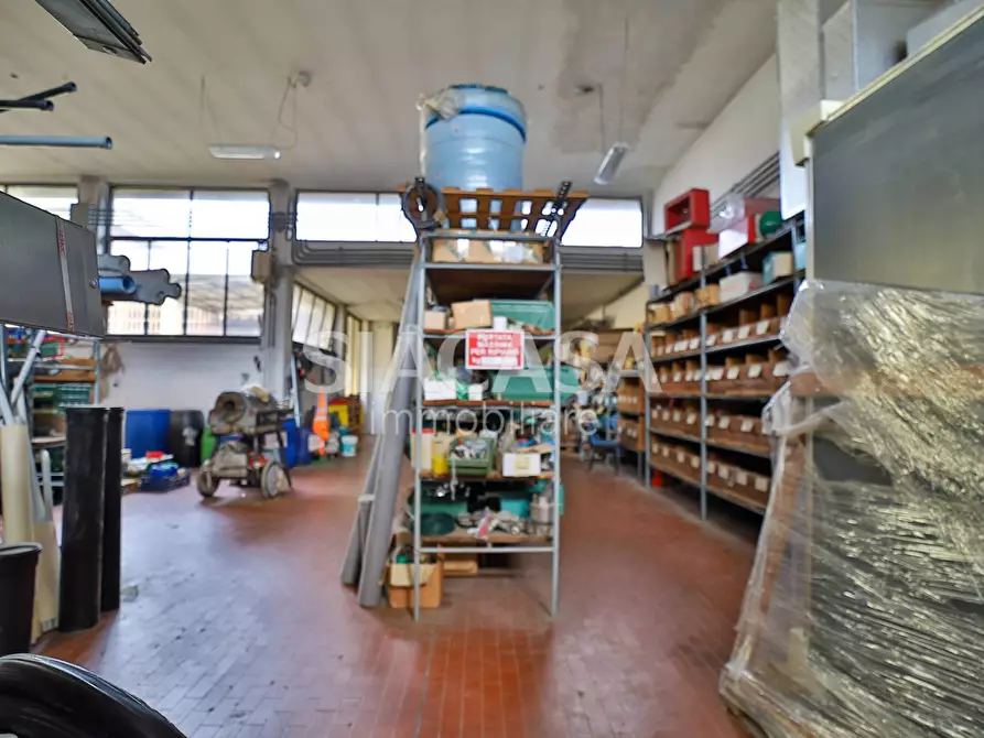 Immagine 7 di Capannone industriale in vendita  in Sesto San Giovanni a Sesto San Giovanni