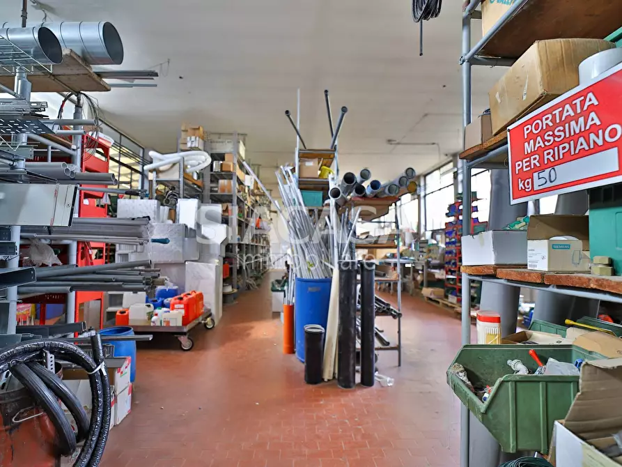Immagine 8 di Capannone industriale in vendita  in Sesto San Giovanni a Sesto San Giovanni