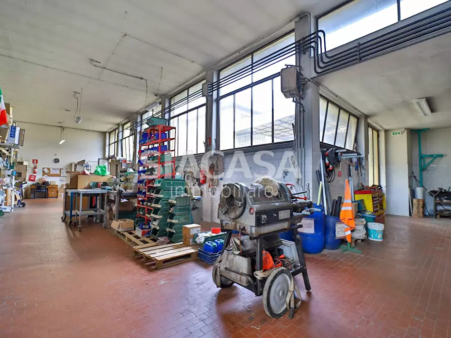 Immagine 9 di Capannone industriale in vendita  in Sesto San Giovanni a Sesto San Giovanni