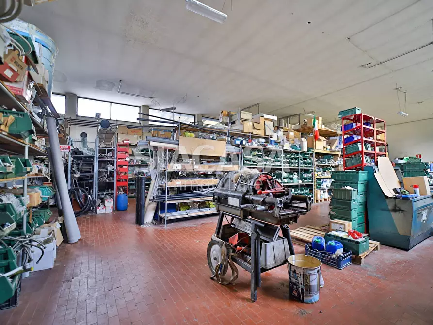 Immagine 10 di Capannone industriale in vendita  in Sesto San Giovanni a Sesto San Giovanni