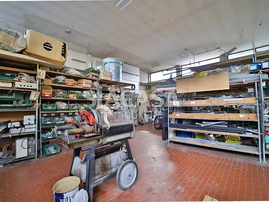 Immagine 11 di Capannone industriale in vendita  in Sesto San Giovanni a Sesto San Giovanni