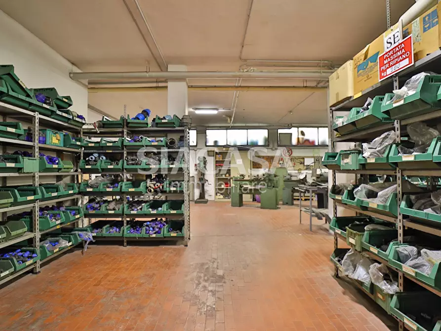 Immagine 14 di Capannone industriale in vendita  in Sesto San Giovanni a Sesto San Giovanni