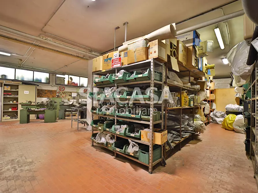Immagine 15 di Capannone industriale in vendita  in Sesto San Giovanni a Sesto San Giovanni