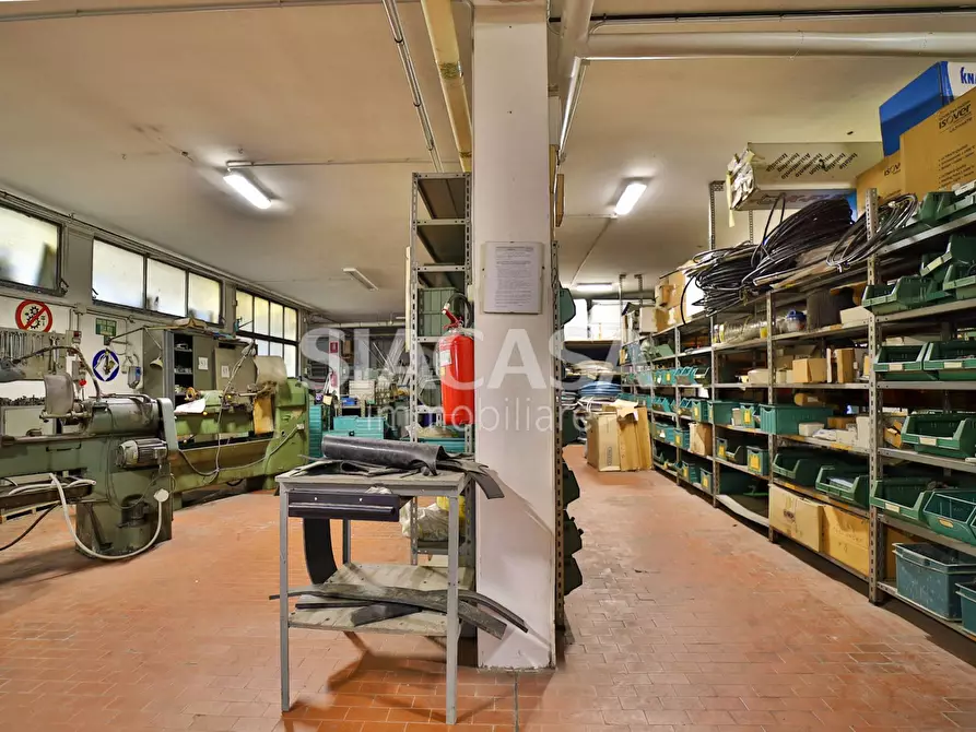 Immagine 16 di Capannone industriale in vendita  in Sesto San Giovanni a Sesto San Giovanni
