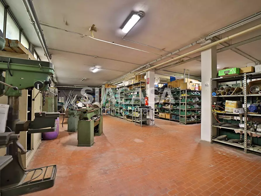 Immagine 17 di Capannone industriale in vendita  in Sesto San Giovanni a Sesto San Giovanni