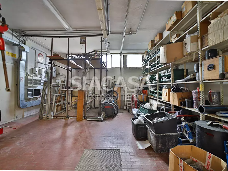 Immagine 20 di Capannone industriale in vendita  in Sesto San Giovanni a Sesto San Giovanni