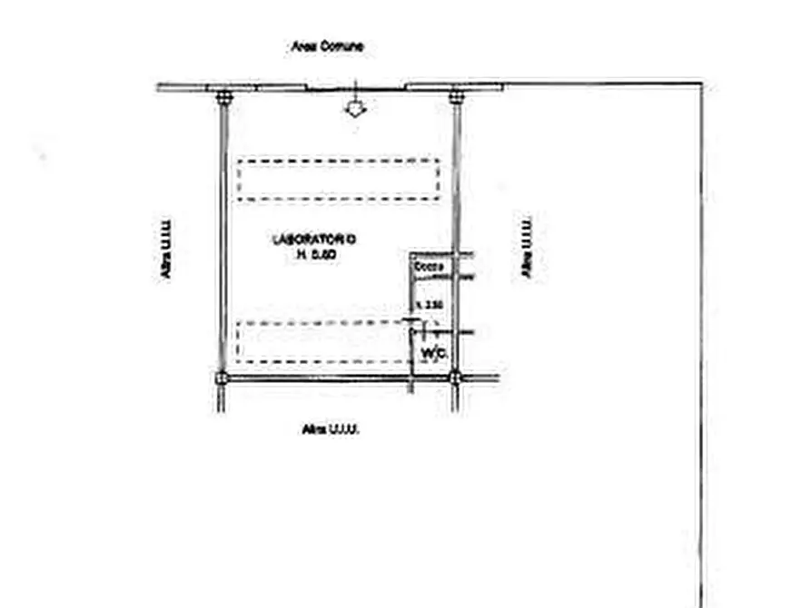 Immagine 5 di Capannone industriale in affitto  in Ornago a Ornago