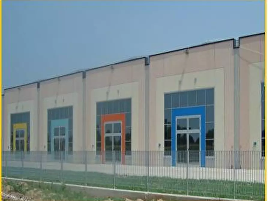 Immagine 2 di Capannone industriale in affitto  in Ornago a Ornago