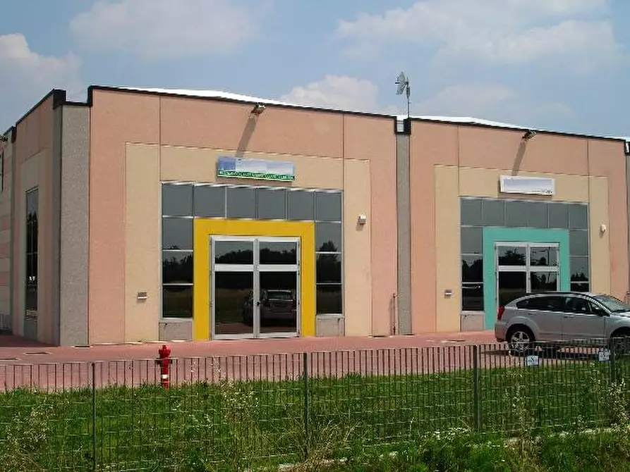 Immagine 7 di Capannone industriale in affitto  in Ornago a Ornago
