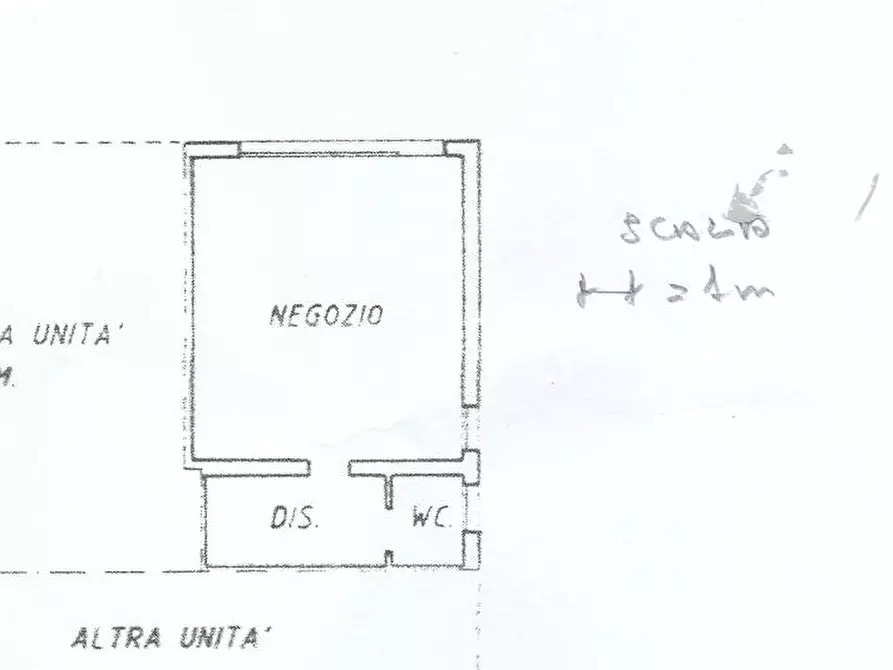 Immagine 9 di Negozio in affitto  a Crocetta Del Montello
