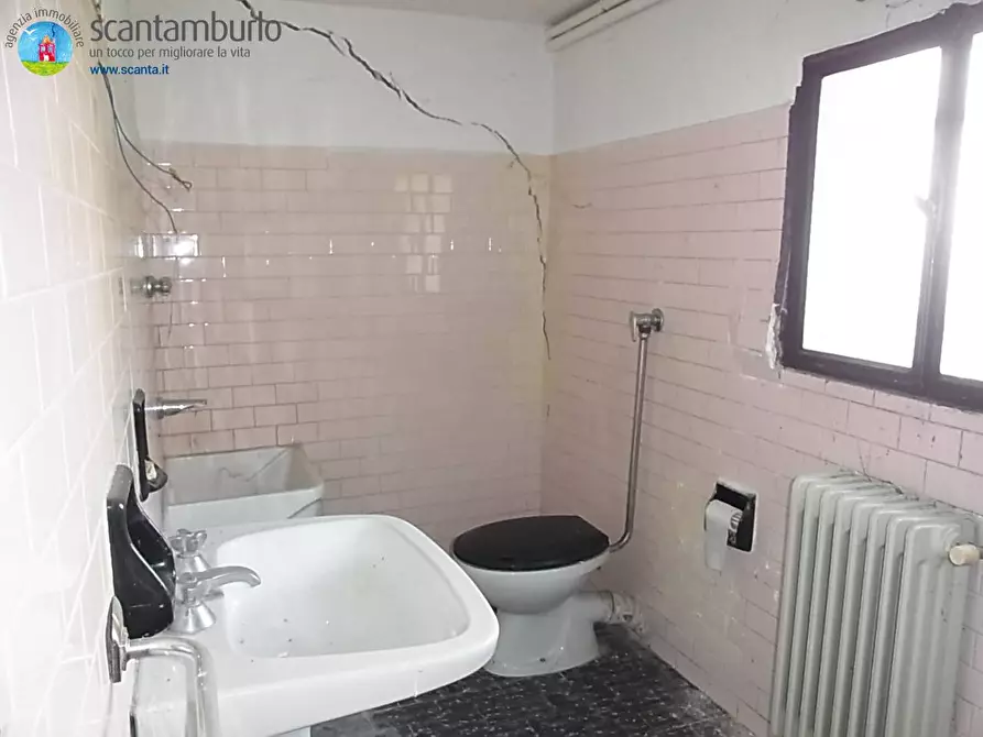 Immagine 9 di Casa indipendente in vendita  a Treviso