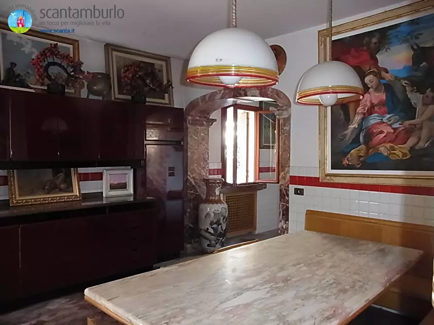 Immagine 5 di Casa indipendente in vendita  a Carbonera