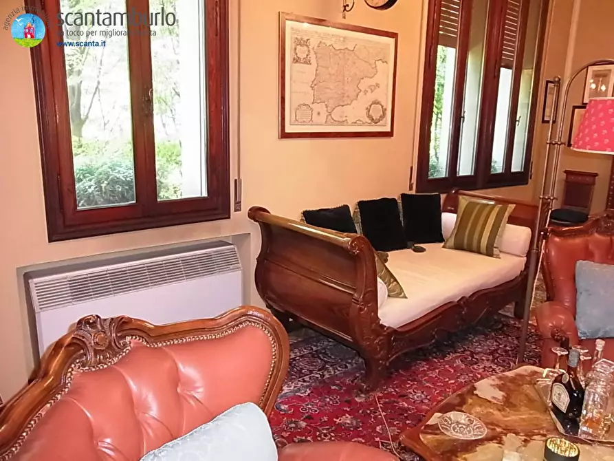 Immagine 2 di Casa indipendente in vendita  a Treviso