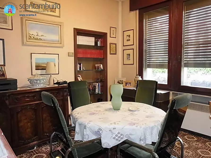 Immagine 11 di Casa indipendente in vendita  a Treviso