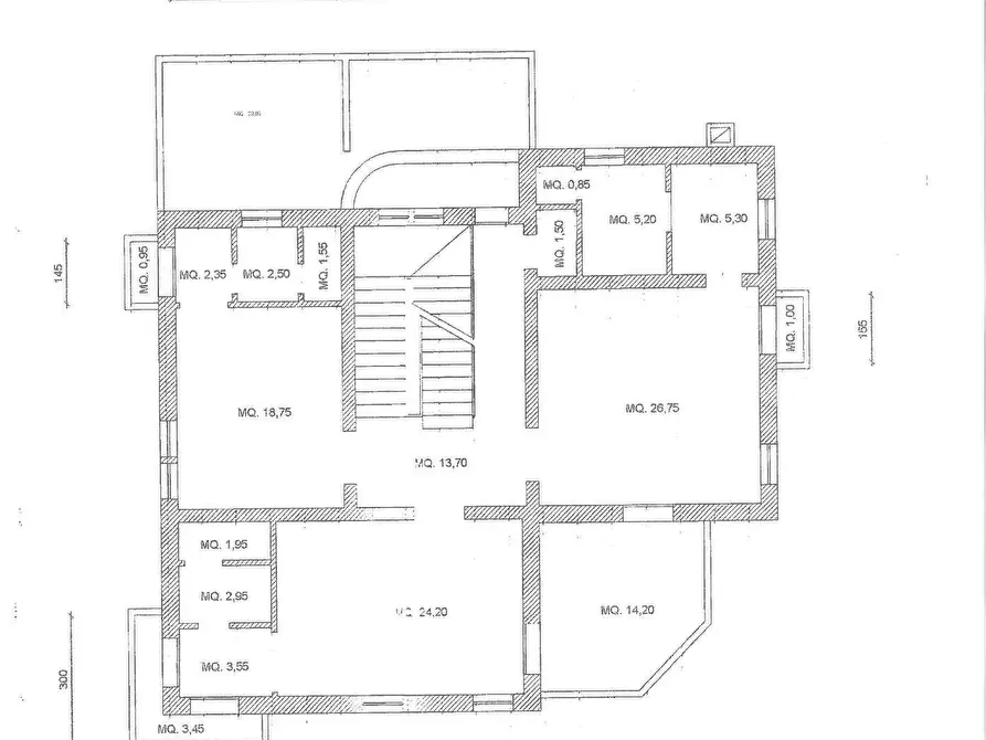 Immagine 29 di Casa indipendente in vendita  a Treviso