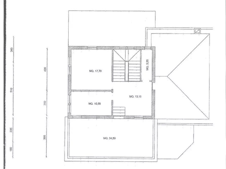 Immagine 30 di Casa indipendente in vendita  a Treviso