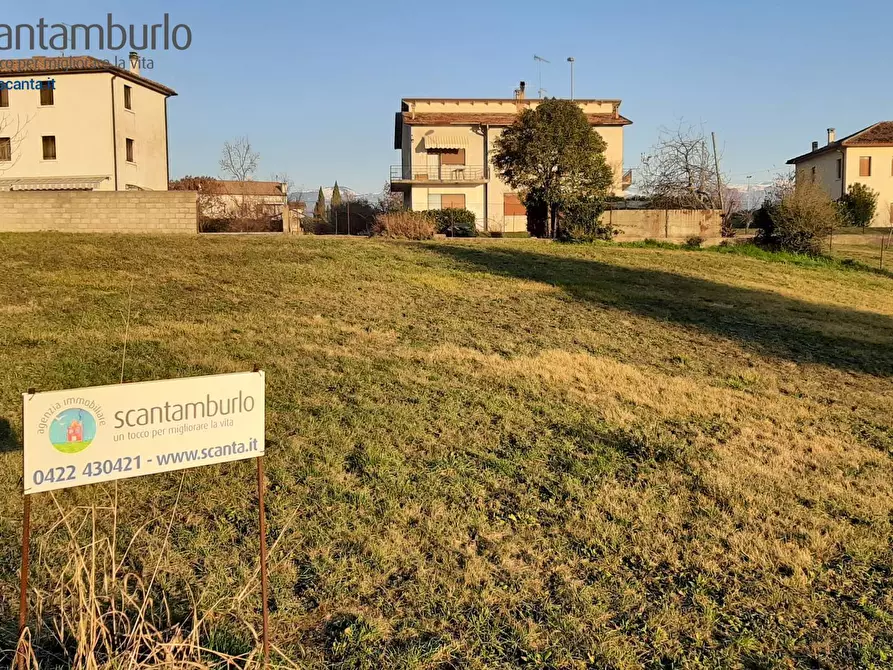 Immagine 1 di Terreno residenziale in vendita  a San Pietro Di Feletto